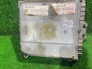 блок управления двигателем IVECO Stralis 1 поколение 2005, 12.9 л., F3BE0681A, дизель, МКПП, 0281001527, 504078154