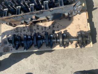 ось коромысел IVECO Stralis 1 поколение 2005, 12.9 л., F3BE0681A, дизель, МКПП, 99475575, 500316734, 500316732, 500314915