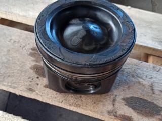 поршень DAF XF 105 1 поколение 2007, 12.9 л., MX 300, дизель, МКПП, синий, 1736766