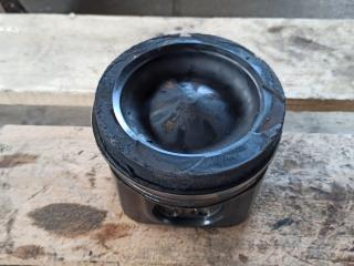 поршень DAF XF 105 1 поколение 2007, 12.9 л., MX 300, дизель, МКПП, синий, 1736766