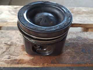 поршень DAF XF 105 1 поколение 2007, 12.9 л., MX 300, дизель, МКПП, синий, 1736766