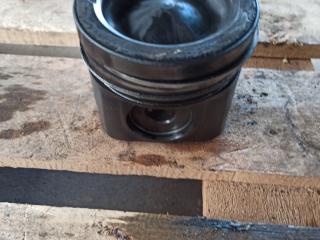 поршень DAF XF 105 1 поколение 2007, 12.9 л., MX 300, дизель, МКПП, синий, 1736766