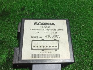 блок управления печки / климат-контроля Scania 4-Series 2004, 11.7 л., DC 12.01, дизель, МКПП, 1532526