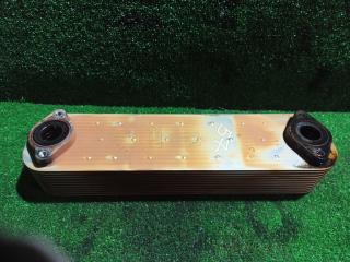 теплообменник масляного фильтра IVECO Stralis 1 поколение 2005, 12.9 л., F3BE0681A, дизель, МКПП, 1353143, 98498467, 5801389770