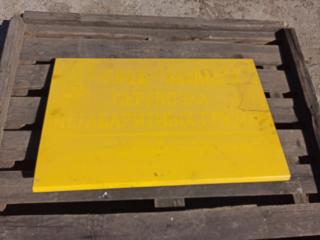 крышка бардачка(бомболюк) DAF XF 105 1 поколение 2007, 12.9 л., MX 300, дизель, МКПП, грузовик, 1305467