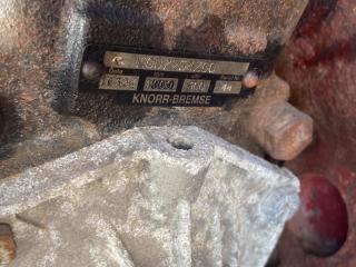 двигатель IVECO TurboStar 1 поколение 1987, дизель, МКПП, 8210.42.101