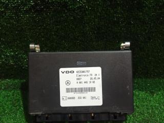 блок управления KSM / VDO Mercedes-Benz Axor 1 поколение [рестайлинг] 2004, 12.0 л., OM 457.910, дизель, МКПП, 0014461002