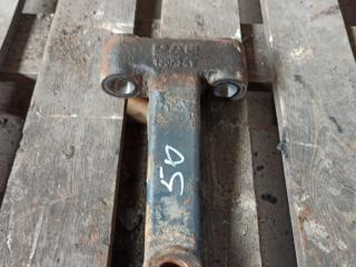 рулевая сошка DAF XF 105 1 поколение 2012, 12.9 л., MX 340, дизель, МКПП, 1367849