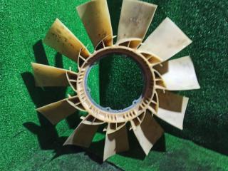 крыльчатка вискомуфты DAF XF 105 1 поколение 2007, 12.9 л., MX 300, дизель, МКПП, синий, 1644886