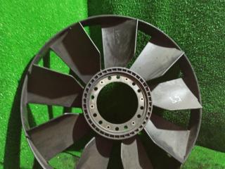 крыльчатка вискомуфты MAN TGA 1 поколение 2006, 12.8 л., D 2876 LF 12, дизель, МКПП, 51066010275