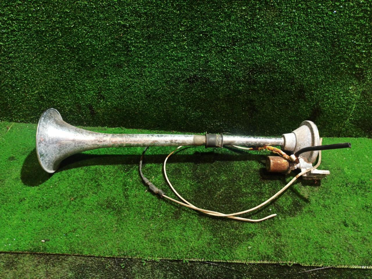 сигнал (клаксон) MAN TGA 1 поколение 2005, 10.5 л., D 2066 LF 01, дизель, АКПП, 81253016078 - фото №1