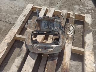 суппорт задний правый Volvo FH 2 поколение 2004, 15.0 л., дизель, МКПП, 68322669, 20424075