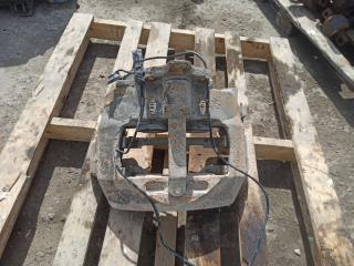 суппорт задний левый Volvo FH 2 поколение 2004, 15.0 л., дизель, МКПП, 68322670, 20424072