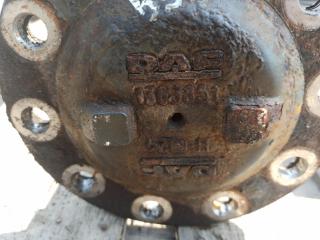 полуось задняя (приводной вал, ШРУС) DAF XF 105 1 поколение 2010, МКПП, 1363851