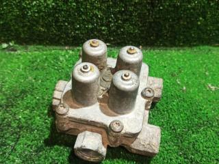 Клапан защитный 4-х контурный MAN TGA 1 поколение 2006, 12.8 л., D 2876 LF 12, дизель, МКПП, 81521516098