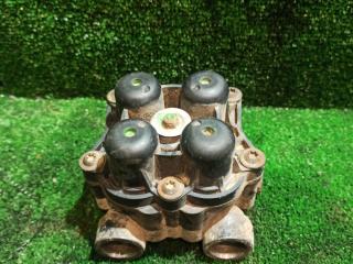 Клапан защитный 4-х контурный MAN TGA 1 поколение 2004, 10.5 л., D 2066 LF 01, дизель, АКПП, 81511515095