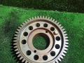 шестерня (звездочка) коленвала Volvo FM 2 поколение 2007, 12.8 л., D13, дизель, МКПП, 8148111 - фото №3
