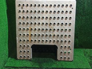 полик закабинный (площадка) Volvo FH 2 поколение 2004, 15.0 л., дизель, МКПП, POLIKFH