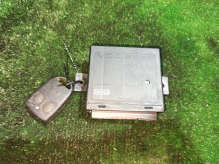 Блок управления бесключевым доступом DAF XF 105 1 поколение 2010, дизель, МКПП, 1388969