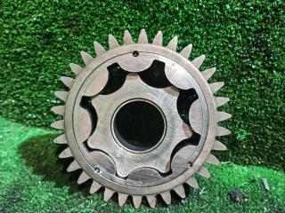 шестерня MAN TGA 1 поколение 2006, 10.5 л., D 2066 LF 01, дизель, МКПП, 51051040252, 51051040234