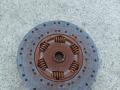 диск сцепления MAN TGA 1 поколение 2006, 10.5 л., D 2066 LF 01, дизель, МКПП, 81303010560, 1878004104 - фото №3