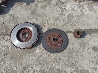 комплект сцепления MAN TGA 1 поколение 2008, 10.5 л., D 2066 LF 01, дизель, МКПП, 81303050219, 81303006002, 81303010575, 81305500110