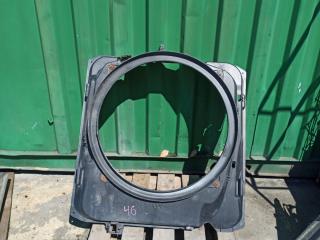 диффузор вентилятора MAN TGX 1 поколение 2010, 10.5 л., D 2066 LF 36, дизель, МКПП, 81066200188