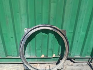 кольцо диффузора вентилятора MAN TGA 1 поколение 2004, 10.5 л., D 2066 LF 01, дизель, МКПП, 81066200135