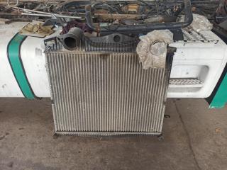 интеркулер MAN TGA 1 поколение 2002, 12.8 л., D 2876 LF 04, дизель, АКПП, 81061300176