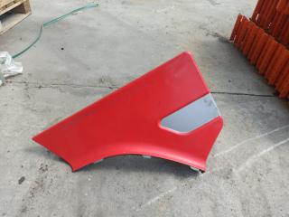 накладка подкрылка (гребень) зад. лев. Scania 5-Series 2006, 11.7 л., DC 12.14, дизель, МКПП, 1431933