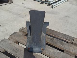 кожух рулевой колонки Scania 4-Series 2004, 11.7 л., DC 12.03, дизель, МКПП, 1368014