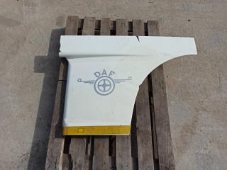 накладка двери (крышки) багажника DAF XF 105 1 поколение 2011, 12.9 л., MX 340, дизель, МКПП, 1295619