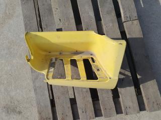 Подножка кабины Volvo FH 2 поколение 2003, 12.1 л., D12D420, дизель, АКПП, грузовик, 20529638, 20425828, 3175406