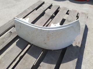 молдинг переднего бампера Volvo FH 2 поколение 2004, 15.0 л., дизель, МКПП, 20425627