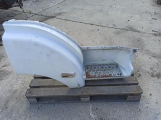 модуль ступеней прав. Mercedes-Benz Axor 1 поколение [рестайлинг] 2004, 12.0 л., OM 457.910, дизель, МКПП, 9406663401