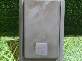 фонарь салона (плафон) Mercedes-Benz Axor 1 поколение [рестайлинг] 2004, 12.0 л., OM 457.910, дизель, МКПП, 0018205101