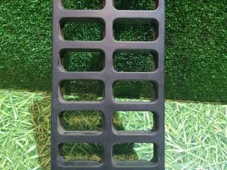 рамка кнопок Mercedes-Benz Axor 1 поколение [рестайлинг] 2004, 12.0 л., OM 457.910, дизель, МКПП, 9736800407