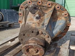 редуктор заднего моста DAF XF 105 1 поколение 2006, дизель, МКПП, 1628129