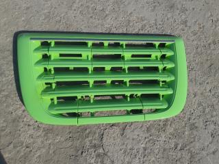 решетка радиатора DAF XF 105 1 поколение 2010, 12.9 л., MX 340, дизель, МКПП, 1635802