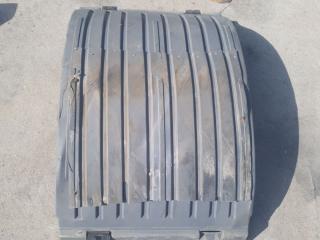 подкрылок оси верх. Mercedes-Benz Axor 1 поколение [рестайлинг] 2004, 12.0 л., OM 457.910, дизель, МКПП, 9305200007