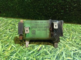 сопротивление печки DAF XF 105 1 поколение 2007, 12.9 л., MX 300, дизель, МКПП, грузовик, 1788494