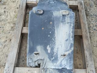 подкрылок кабины перед. лев. низ. Volvo FH 2 поколение 2004, 15.0 л., дизель, МКПП, 20453900, 20442906