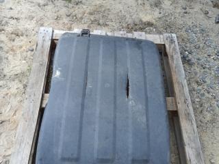 подкрылок оси верх. Volvo FH 2 поколение 2003, 12.1 л., D12D420, дизель, АКПП, грузовик, 20723630