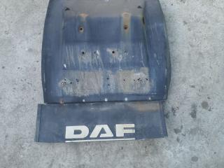 подкрылок оси зад. лев. DAF XF 105 1 поколение 2007, 12.9 л., MX 300, дизель, МКПП, синий, 1659812