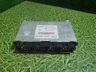 блок управления KSM / VDO Mercedes-Benz Axor 1 поколение [рестайлинг] 2004, 12.0 л., OM 457.910, дизель, МКПП, 0004466302