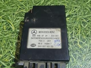 Блок управления FSS Mercedes-Benz Axor 1 поколение [рестайлинг] 2004, 12.0 л., OM 457.910, дизель, МКПП, 0004460724