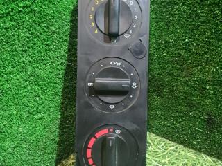 блок управления печки / климат-контроля Mercedes-Benz Axor 1 поколение [рестайлинг] 2004, 12.0 л., OM 457.910, дизель, МКПП, 0004460728