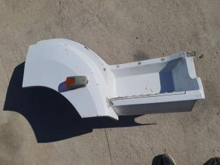 модуль ступеней прав. Mercedes-Benz Axor 1 поколение [рестайлинг] 2004, 12.0 л., OM 457.910, дизель, МКПП, 9406662201