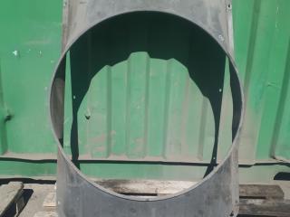 диффузор вентилятора DAF XF 105 1 поколение 2010, 12.9 л., MX 340, дизель, МКПП, 1692901