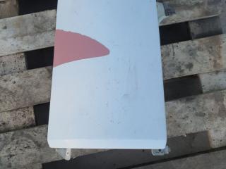 дефлектор (обтекатель) кабины Mercedes-Benz Axor 1 поколение [рестайлинг] 2004, 12.0 л., OM 457.910, дизель, МКПП, 9738840223